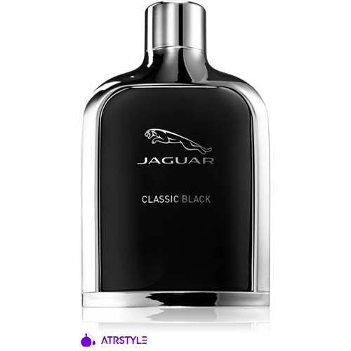 خرید ادکلن جگوار کلاسیک بلک (مشکی) اصل - Jaguar Classic Black