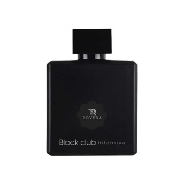 خرید ادکلن بلک کلاب اینتنس روونا (black club intense rovena)