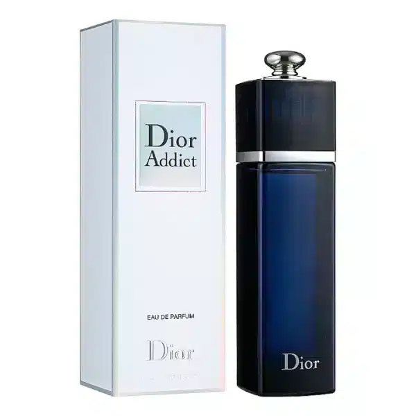خرید ادکلن ادیکت دیور اصل (Dior Addict EDP 2014) + عکس جعبه و شیشه