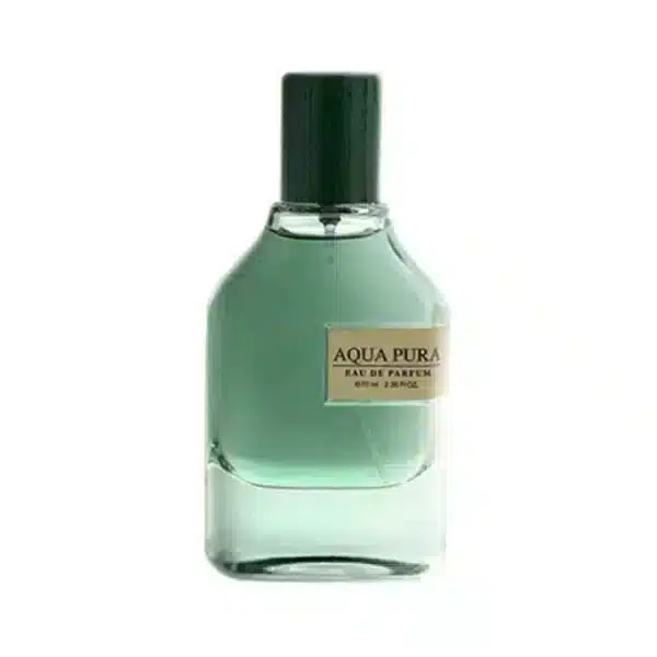 ادکلن مگاماره آکوا پورا فراگرنس (Fragrance World Aqua Pura)