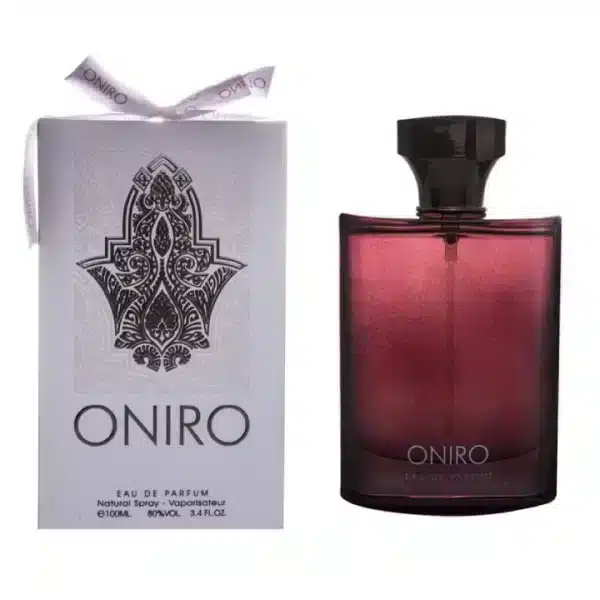 ovdn ادکلن انیرو فرگرانس (Fragrance World Oniro) + u;s [ufi , adai