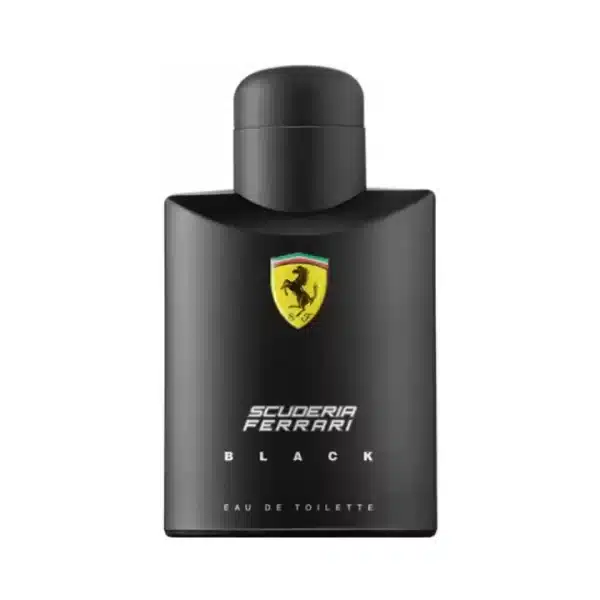 ادکلن فراری بلک اصل (Scuderia Ferrari Black)