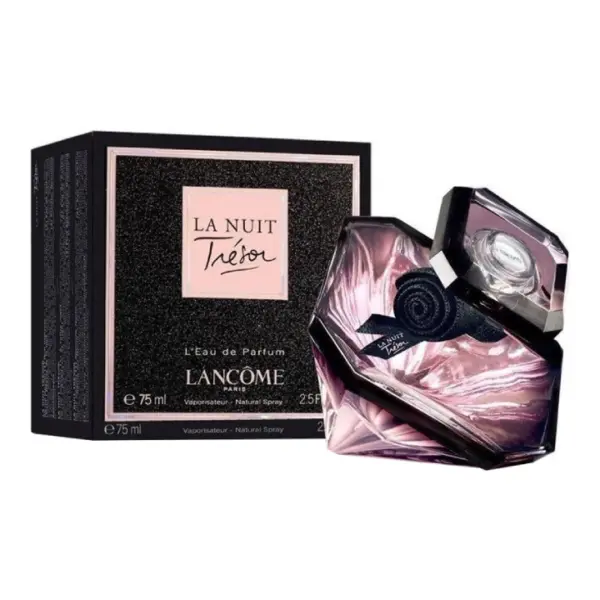 خرید ادکلن لنکوم لنویت اصل (Lancome La Nuit Tresor)